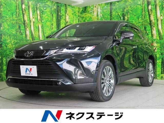 Toyota HARRIER 2020-10 17824-0