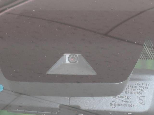 Toyota HARRIER 2020-10 17824-7