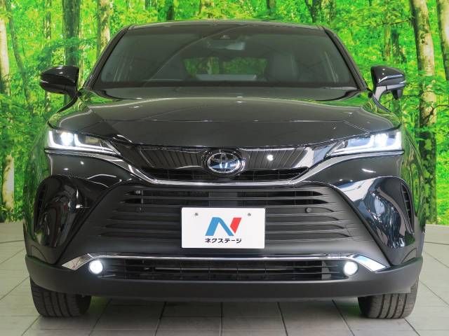 Toyota HARRIER 2020-10 17824-16