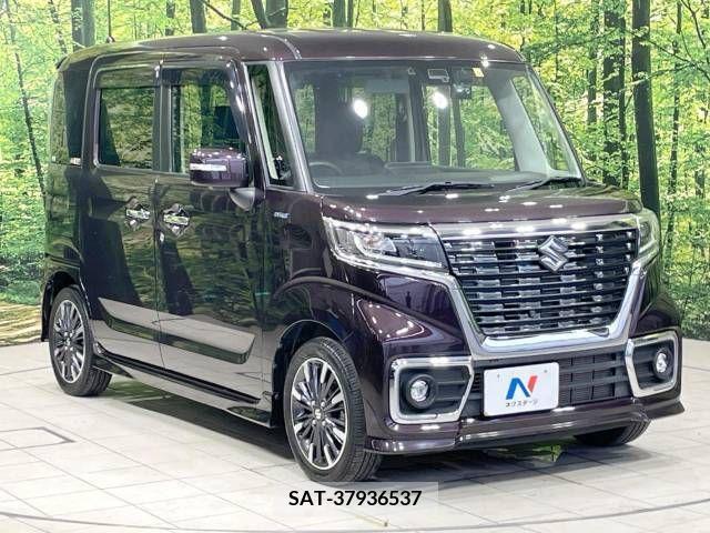 Suzuki SPACIA 2019-10 368633-16