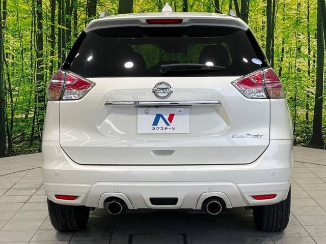 Nissan X-TRAIL 2015-10 23766-15