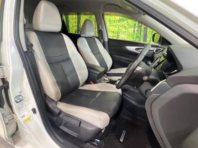 Nissan X-TRAIL 2015-10 23766-8