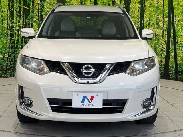 Nissan X-TRAIL 2015-10 23766-14