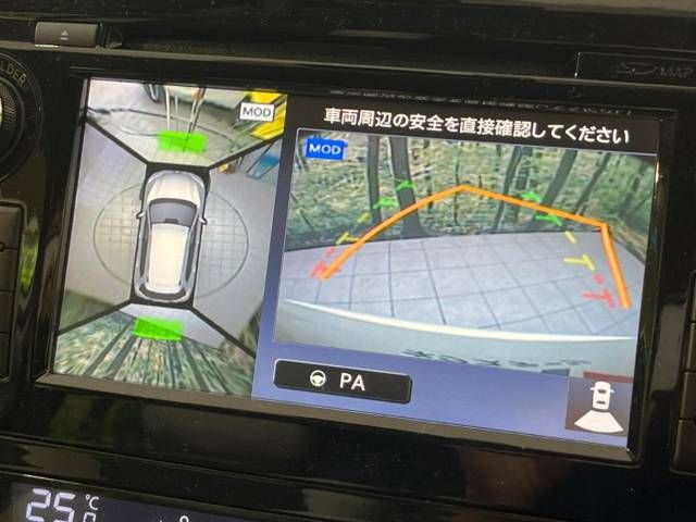 Nissan X-TRAIL 2015-10 23766-4