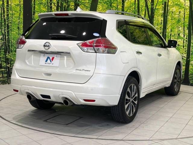 Nissan X-TRAIL 2015-10 23766-17