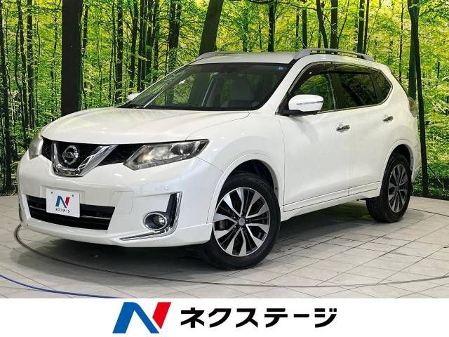 Nissan X-TRAIL 2015-10 23766-0