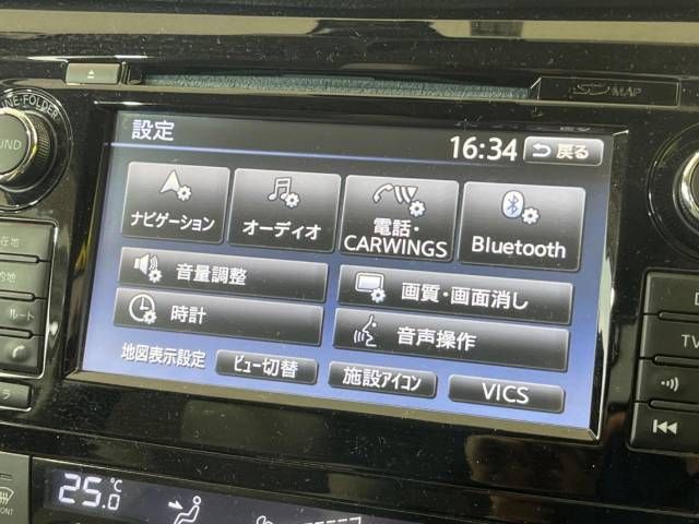 Nissan X-TRAIL 2015-10 23766-3