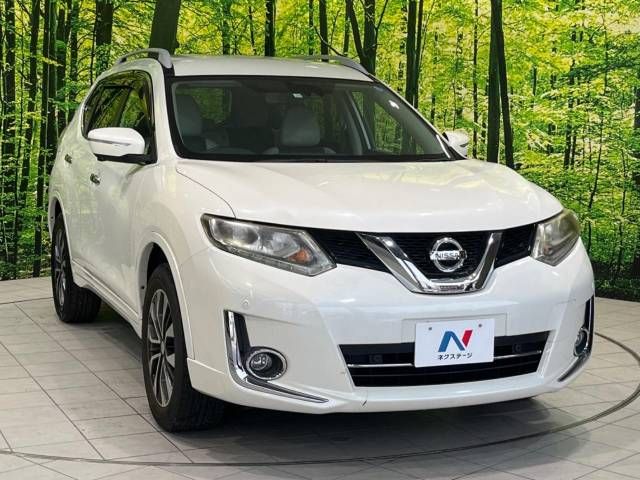 Nissan X-TRAIL 2015-10 23766-16