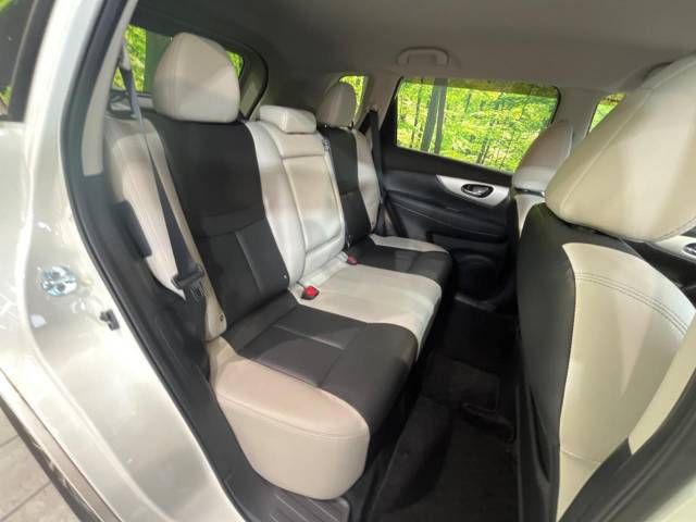 Nissan X-TRAIL 2015-10 23766-9