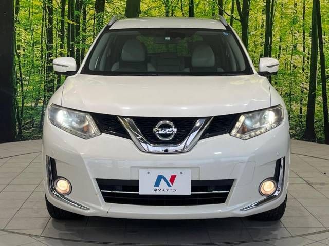 Nissan X-TRAIL 2015-10 23766-19