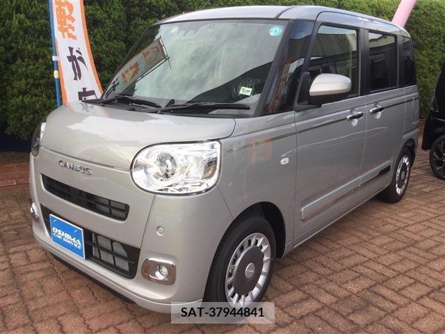 Daihatsu MOVE 2022-07 250375-0