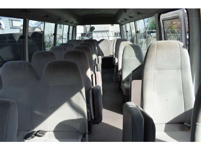 Toyota COASTER 2007-04 188486-16