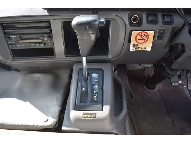 Toyota COASTER 2007-04 188486-7