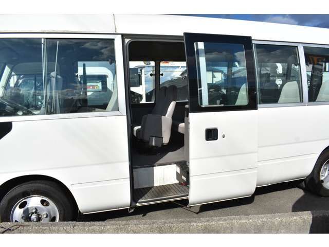 Toyota COASTER 2007-04 188486-15