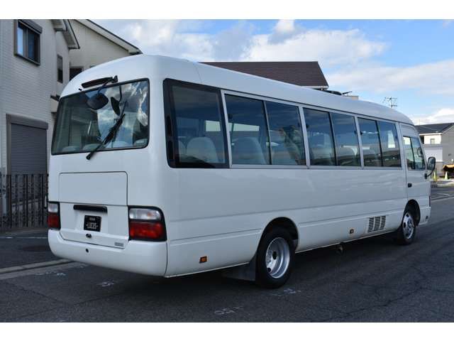 Toyota COASTER 2007-04 188486-2