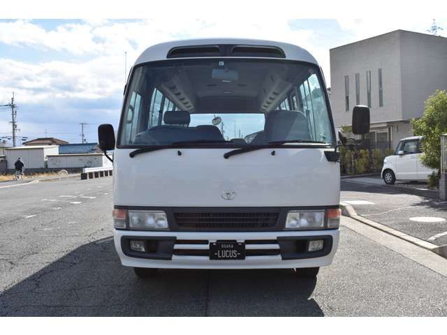 Toyota COASTER 2007-04 188486-1
