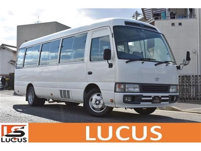 Toyota COASTER 2007-04 188486-0