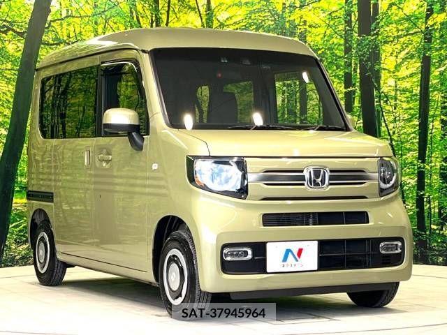 Honda N-VAN 2021-02 376000-16