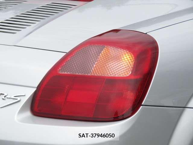 Toyota MR-S 2000-08 340281-9