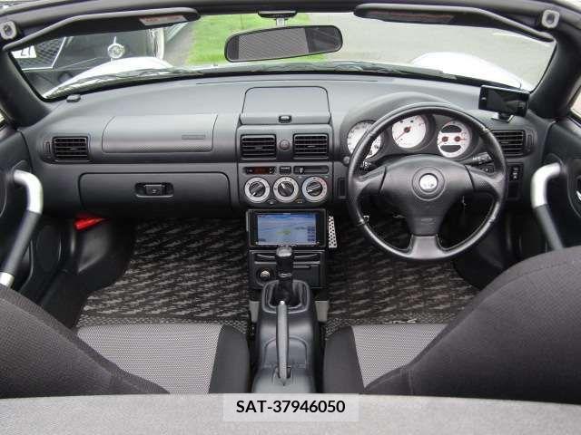 Toyota MR-S 2000-08 340281-16