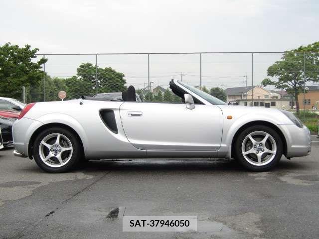 Toyota MR-S 2000-08 340281-7