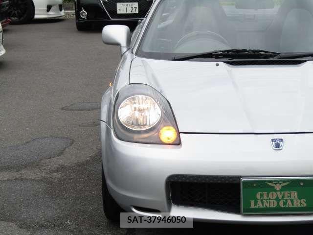 Toyota MR-S 2000-08 340281-6