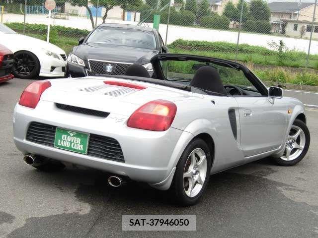 Toyota MR-S 2000-08 340281-5