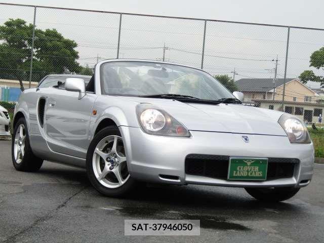 Toyota MR-S 2000-08 340281-4