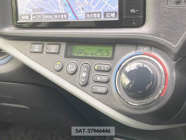 Toyota AQUA 2015-07 314188-6