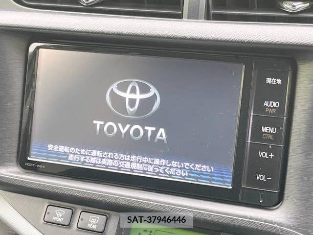 Toyota AQUA 2015-07 314188-2