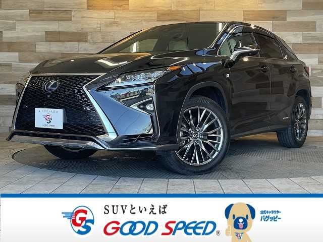 Lexus RX 2018-07 11222-0