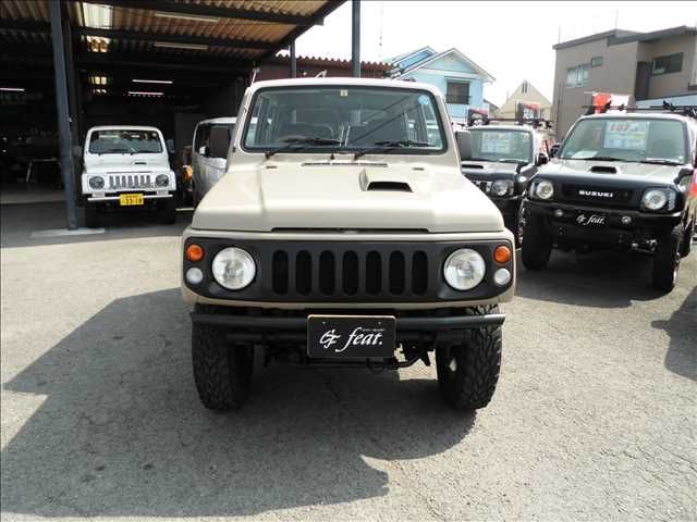 Suzuki JIMNY 1996-01 2334-3