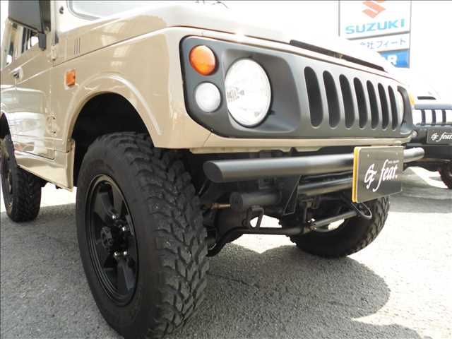 Suzuki JIMNY 1996-01 2334-10