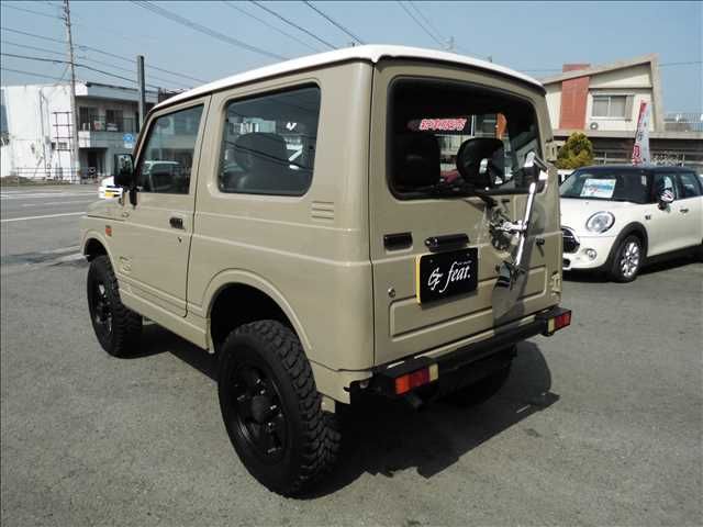 Suzuki JIMNY 1996-01 2334-6