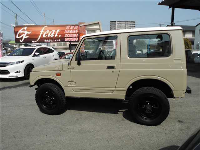 Suzuki JIMNY 1996-01 2334-13