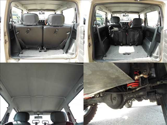 Suzuki JIMNY 1996-01 2334-9