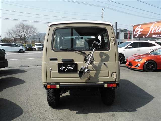 Suzuki JIMNY 1996-01 2334-5