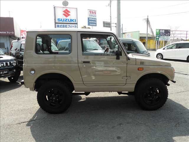Suzuki JIMNY 1996-01 2334-12
