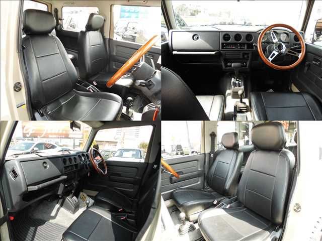 Suzuki JIMNY 1996-01 2334-8
