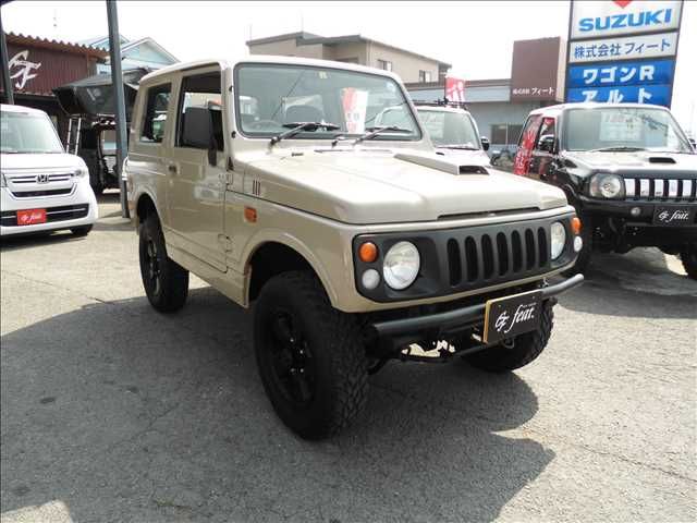 Suzuki JIMNY 1996-01 2334-4
