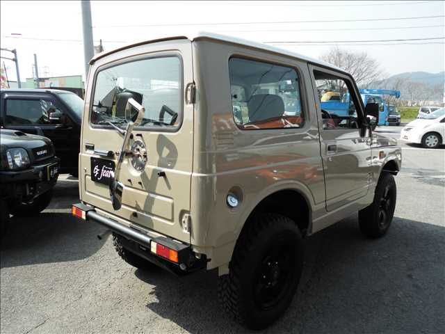 Suzuki JIMNY 1996-01 2334-11