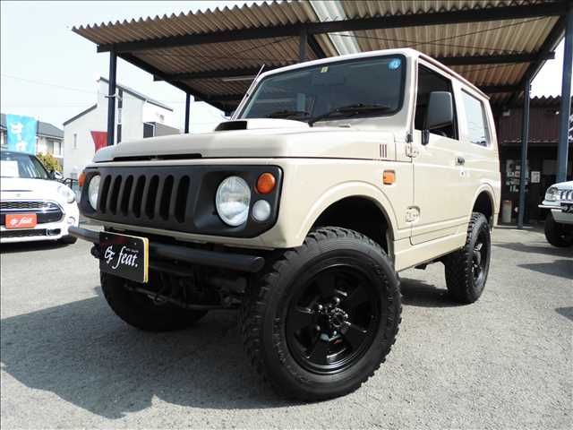 Suzuki JIMNY 1996-01 2334-0