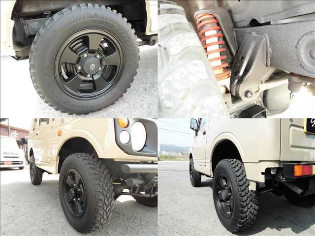 Suzuki JIMNY 1996-01 2334-7