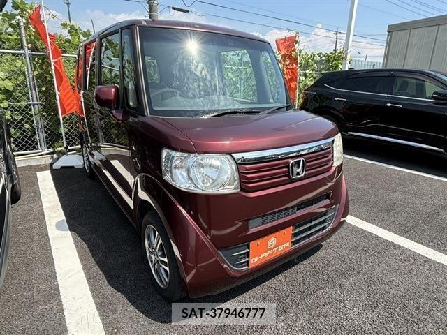 Honda N BOX 2013-07 344218-0