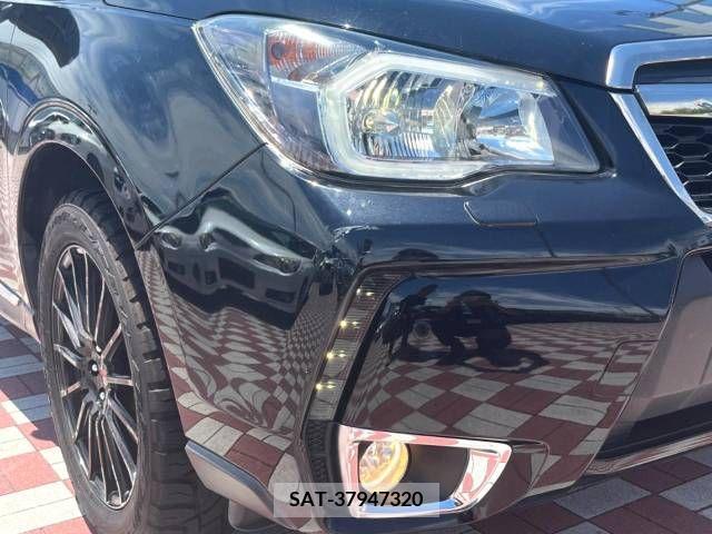 Subaru FORESTER 2013-09 336362-12