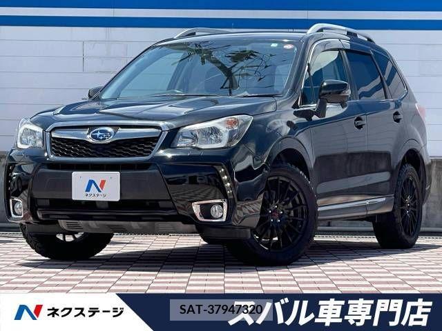 Subaru FORESTER 2013-09 336362-0