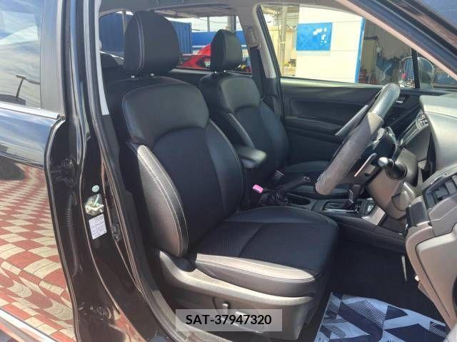 Subaru FORESTER 2013-09 336362-8