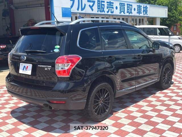 Subaru FORESTER 2013-09 336362-17
