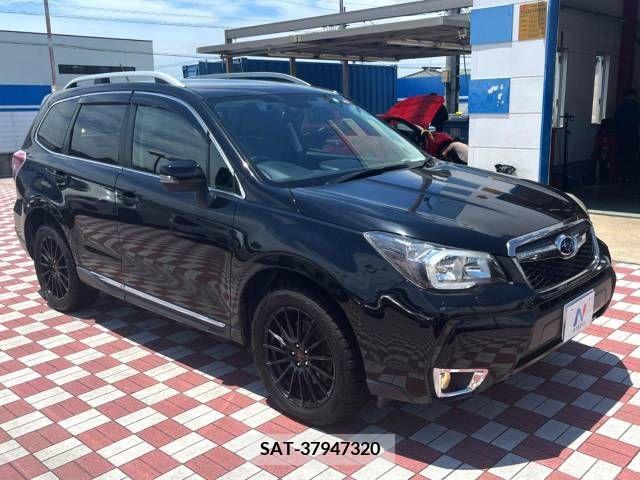 Subaru FORESTER 2013-09 336362-16