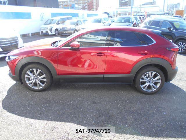 Mazda CX-30 2021-03 215170-8